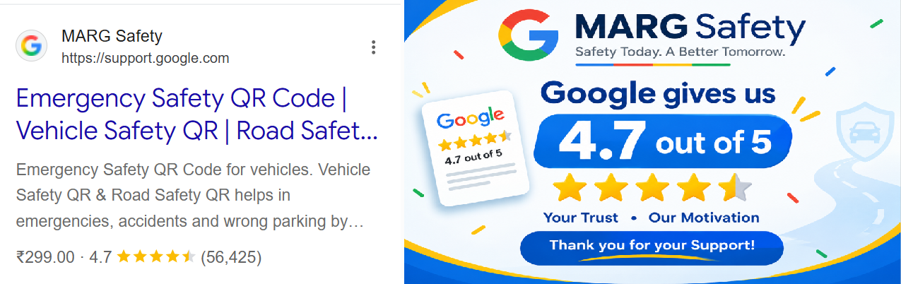 Safety Banner